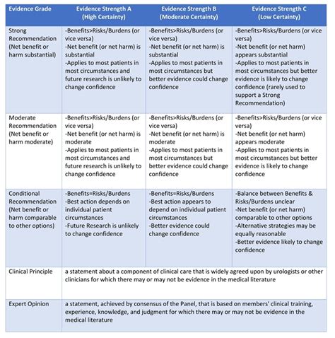 Stress Urinary Incontinence Guideline .